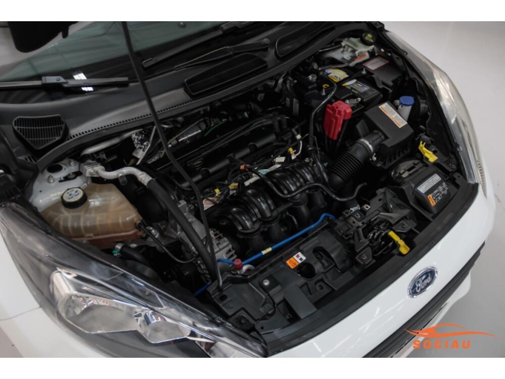 Ford Fiesta Hatch