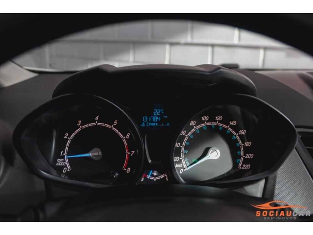 Ford Fiesta Hatch