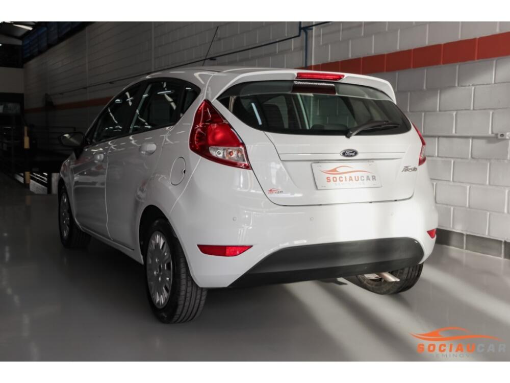 Ford Fiesta Hatch