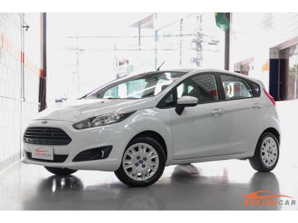 Ford Fiesta Hatch