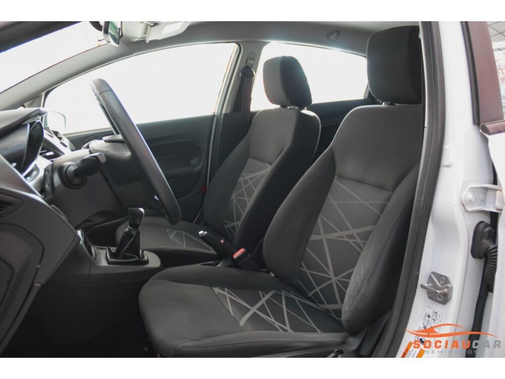 Ford Fiesta Hatch