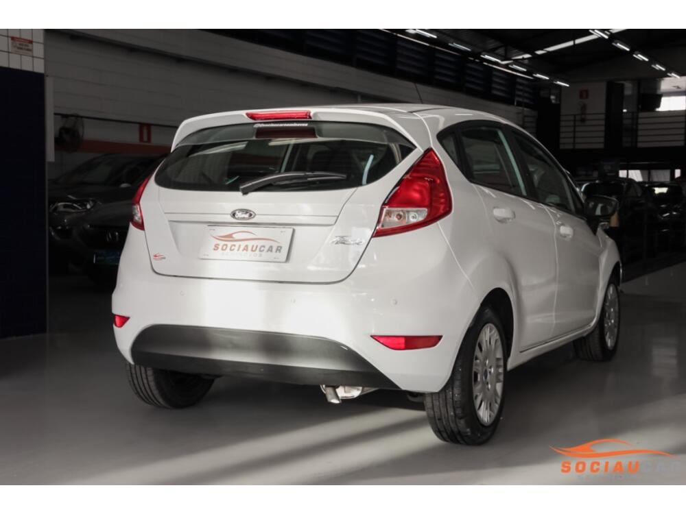 Ford Fiesta Hatch