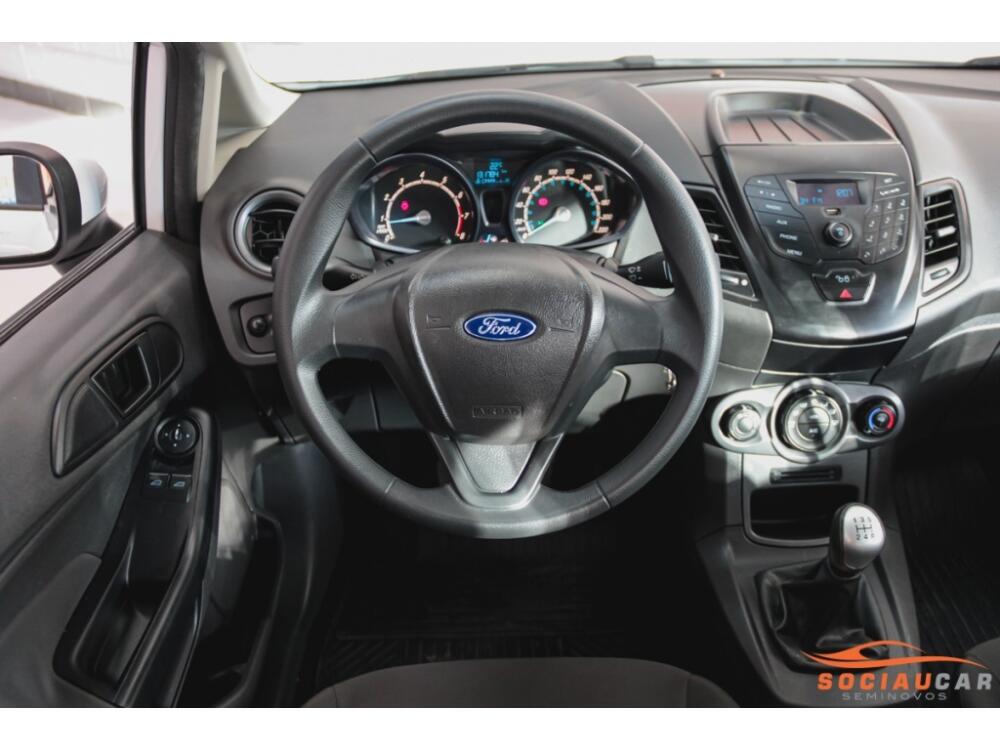 Ford Fiesta Hatch