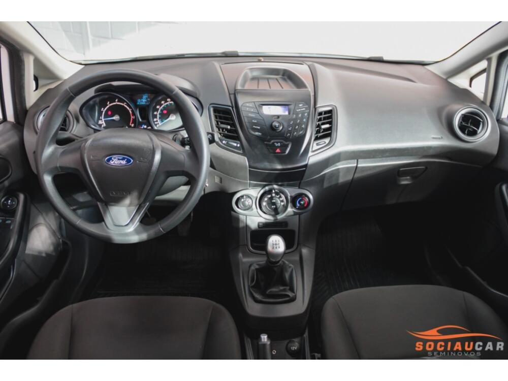 Ford Fiesta Hatch