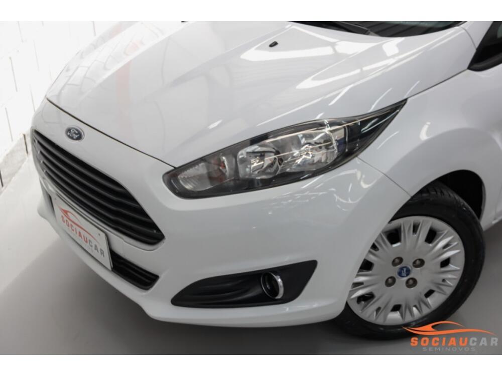 Ford Fiesta Hatch