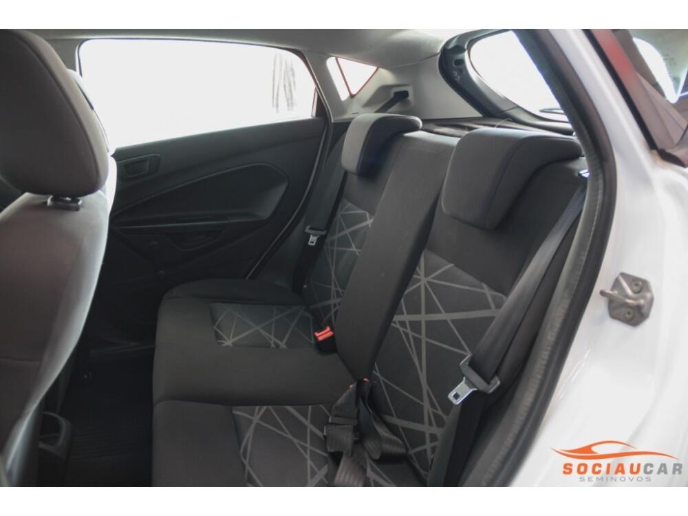 Ford Fiesta Hatch