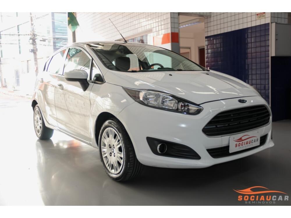 Ford Fiesta Hatch