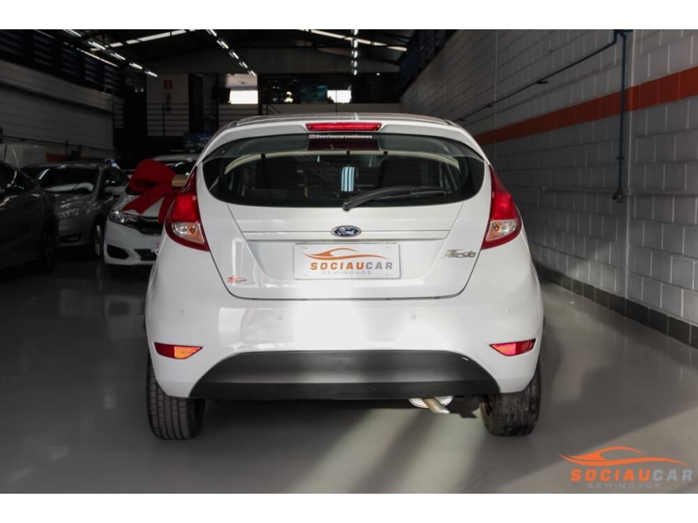 Ford Fiesta Hatch