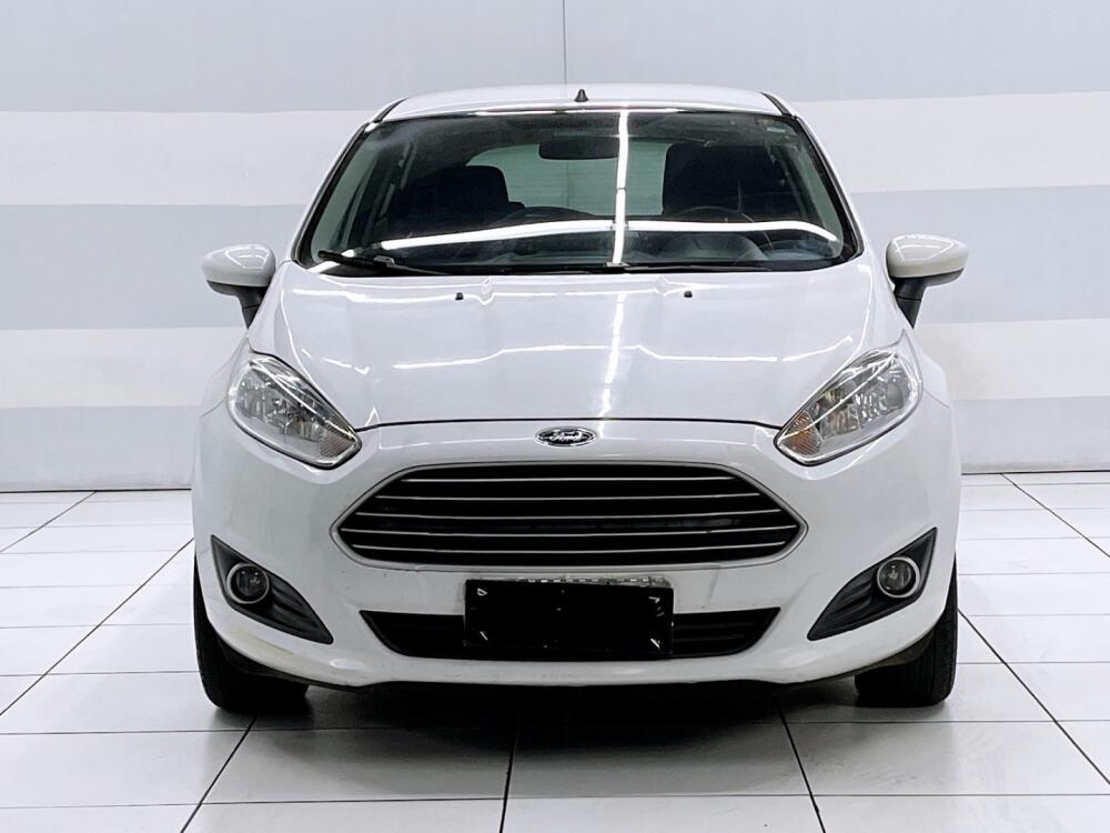 Ford Fiesta Hatch