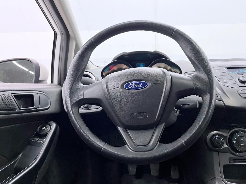 Ford Fiesta Hatch
