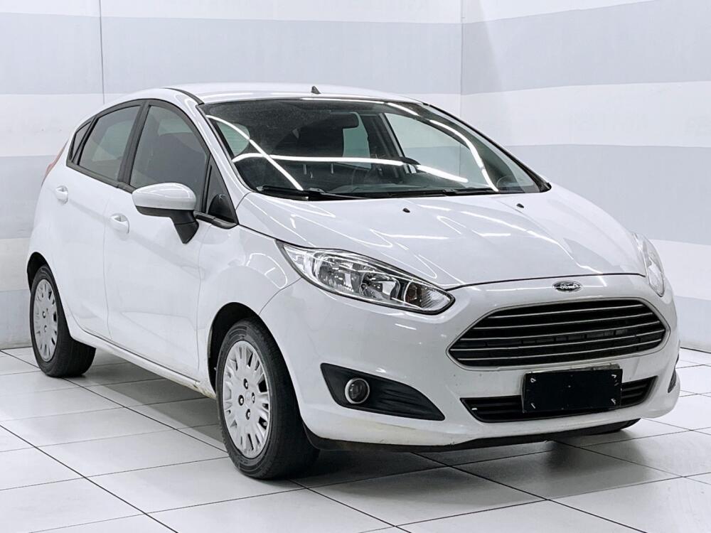 Ford Fiesta Hatch