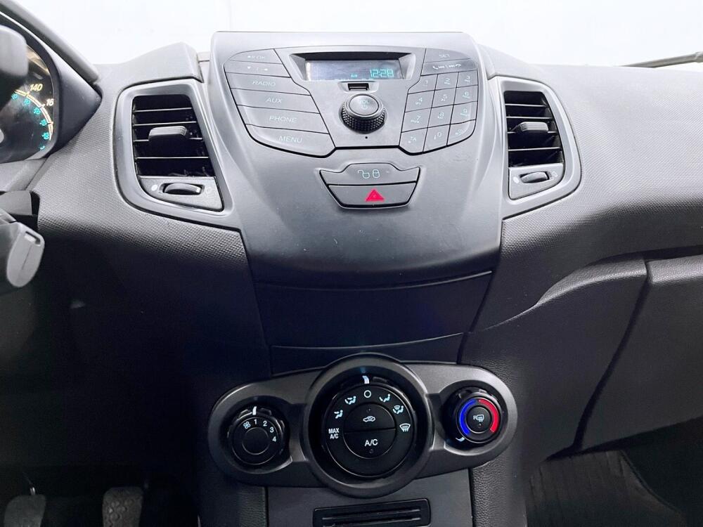 Ford Fiesta Hatch