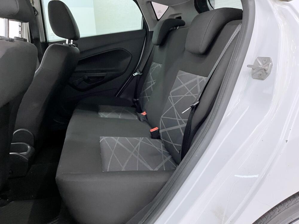 Ford Fiesta Hatch