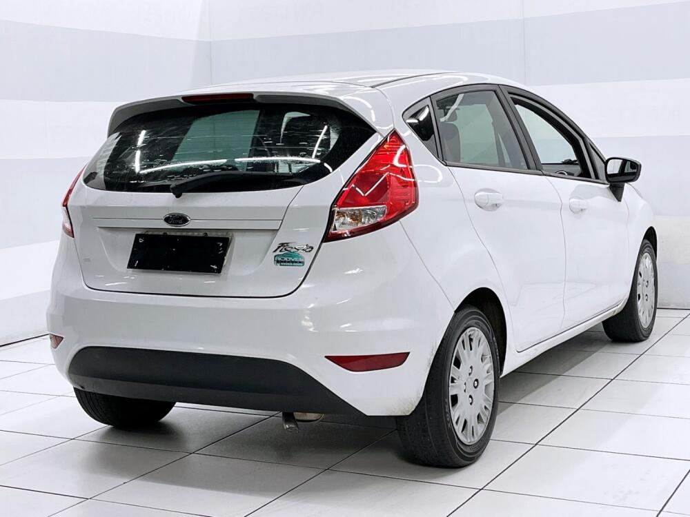 Ford Fiesta Hatch