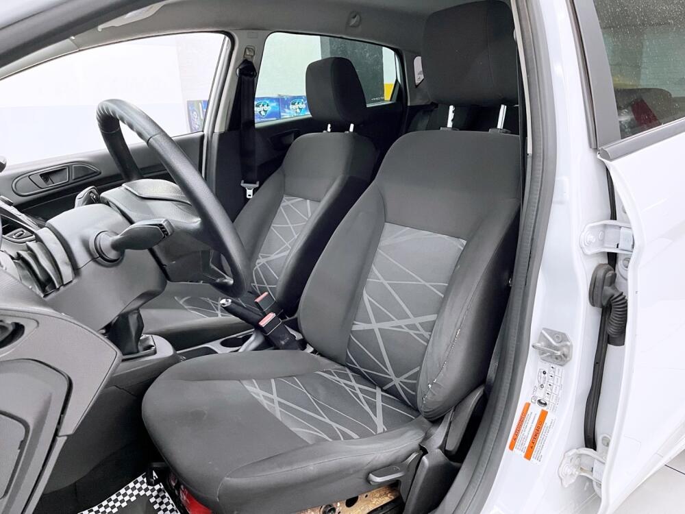 Ford Fiesta Hatch