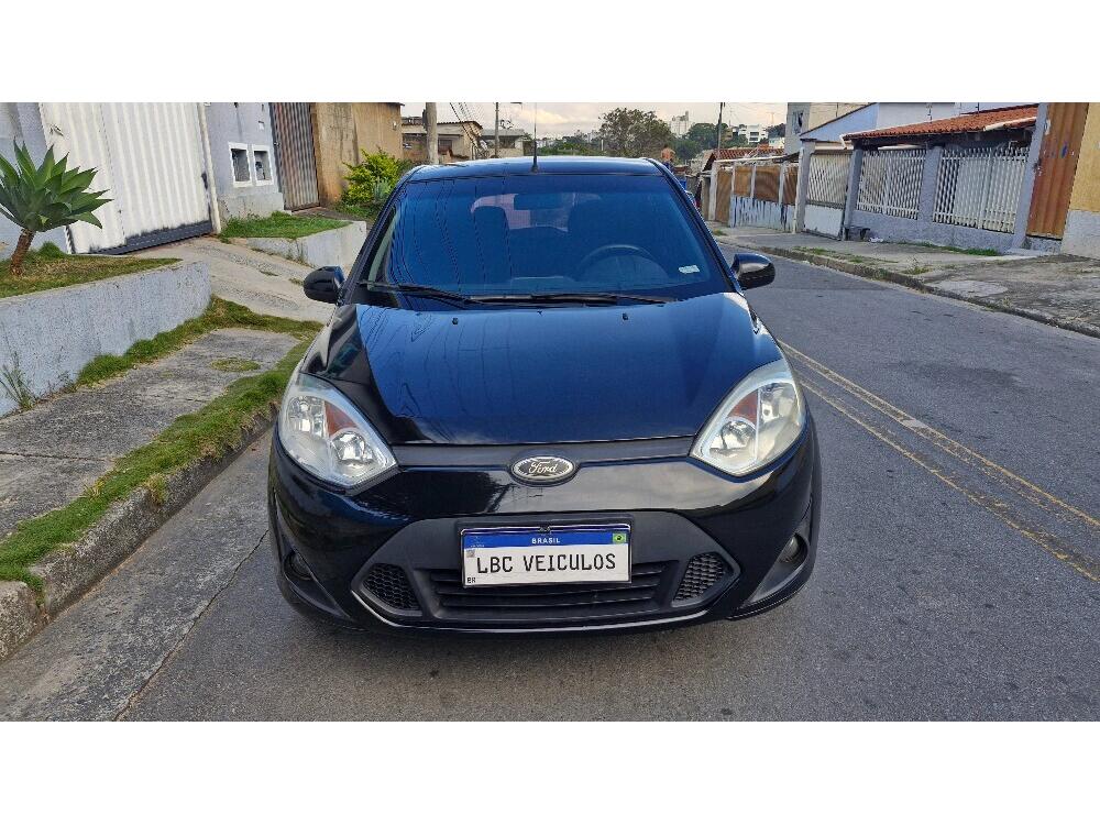 Ford Fiesta Hatch