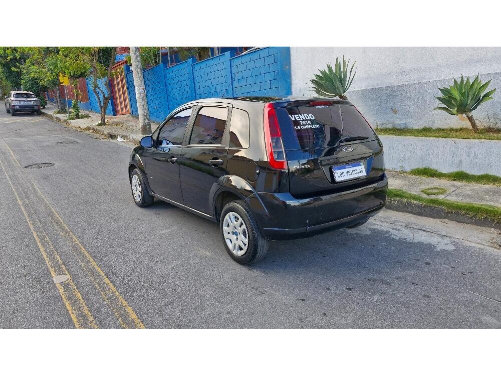 Ford Fiesta Hatch