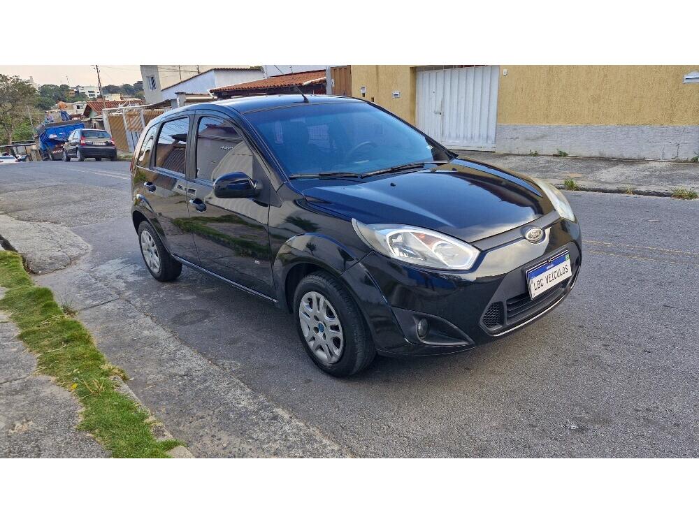 Ford Fiesta Hatch