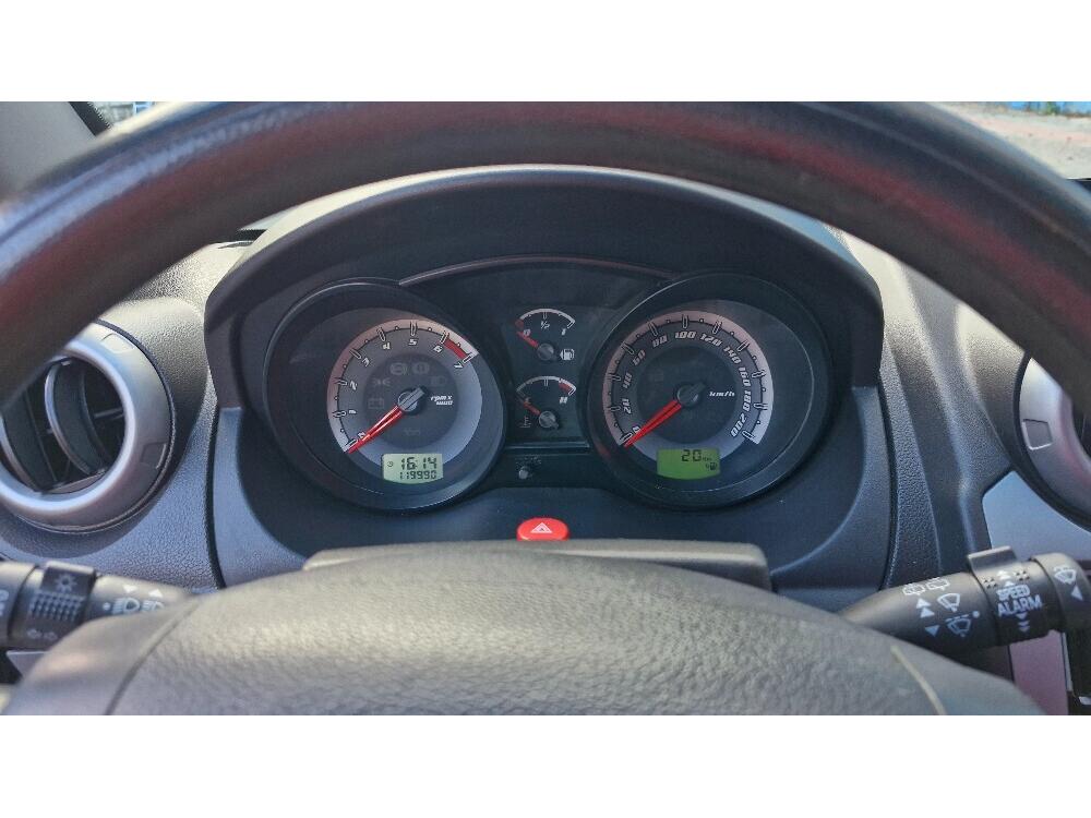 Ford Fiesta Hatch
