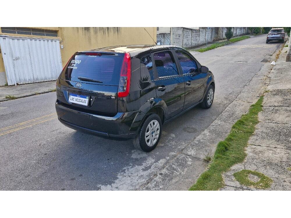 Ford Fiesta Hatch