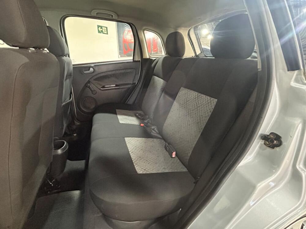 Ford Fiesta Hatch