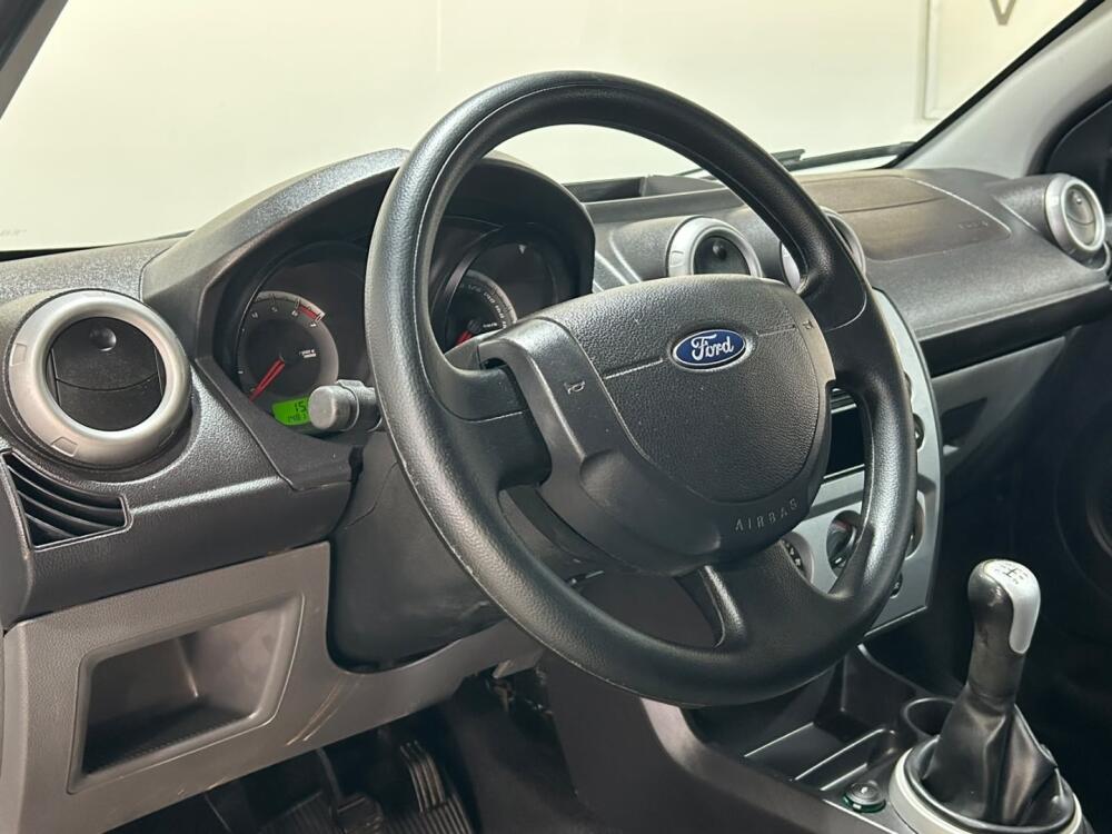 Ford Fiesta Hatch