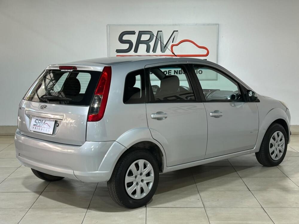 Ford Fiesta Hatch