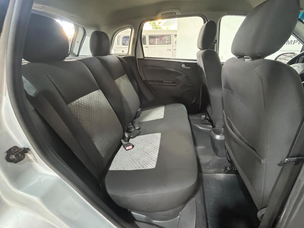Ford Fiesta Hatch