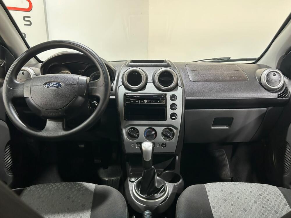 Ford Fiesta Hatch