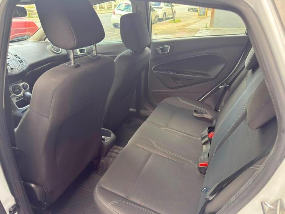 Ford Fiesta Hatch