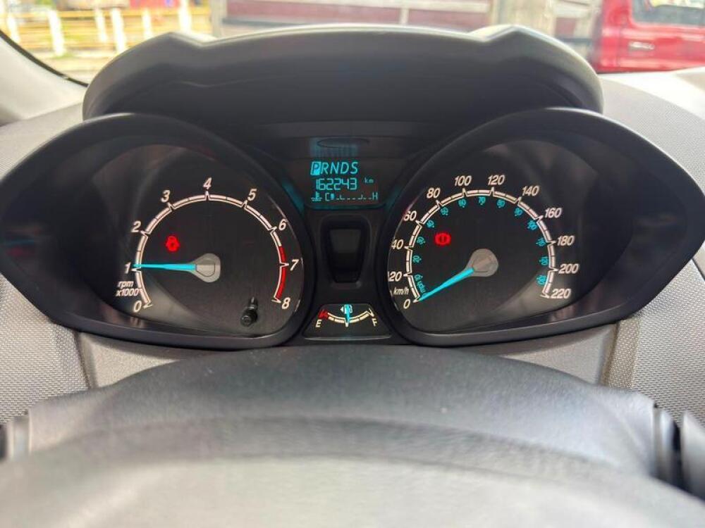 Ford Fiesta Hatch