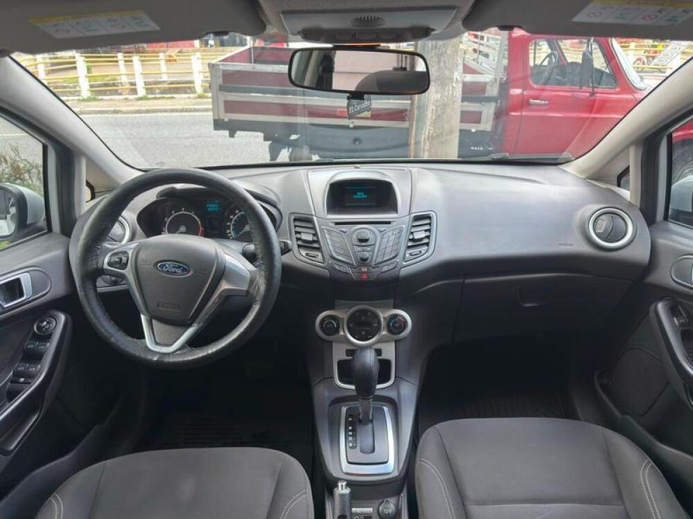 Ford Fiesta Hatch
