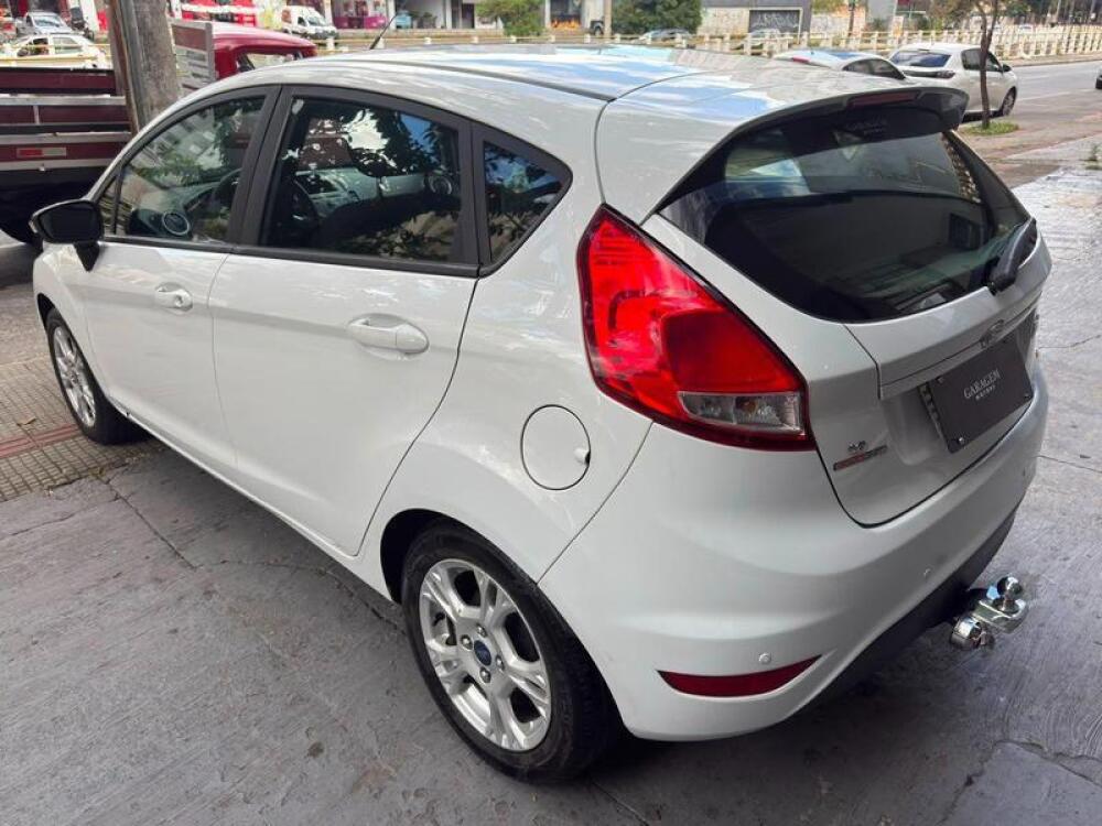Ford Fiesta Hatch