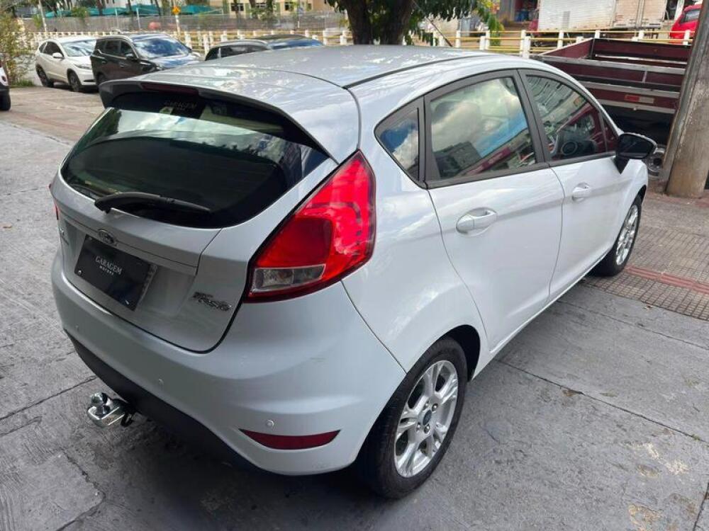 Ford Fiesta Hatch