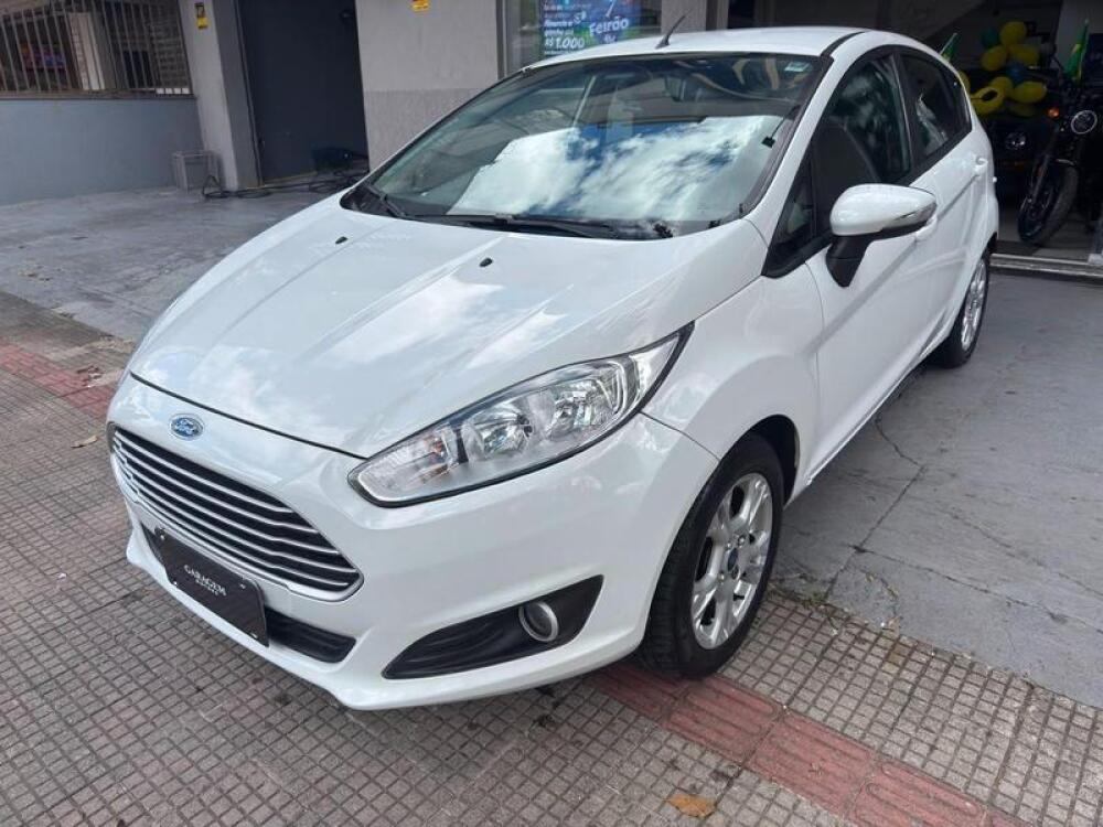 Ford Fiesta Hatch