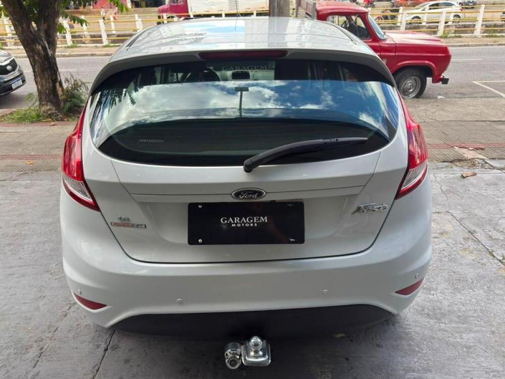 Ford Fiesta Hatch
