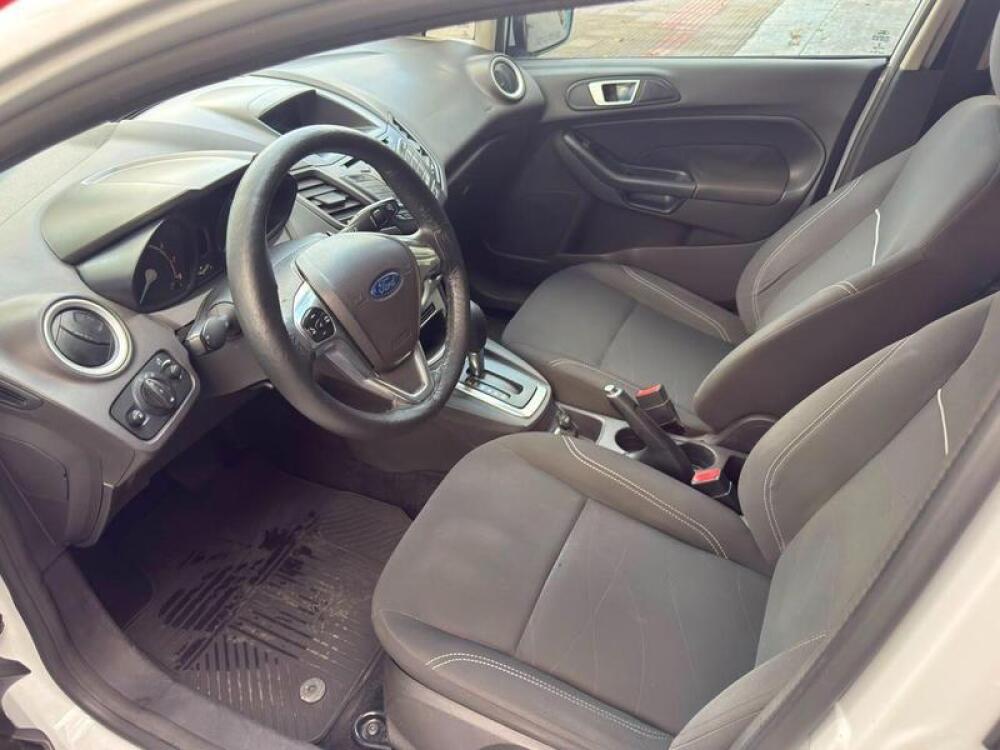 Ford Fiesta Hatch