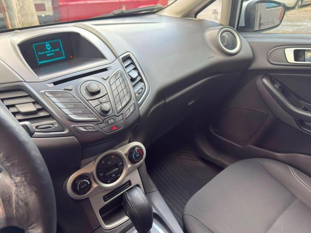 Ford Fiesta Hatch