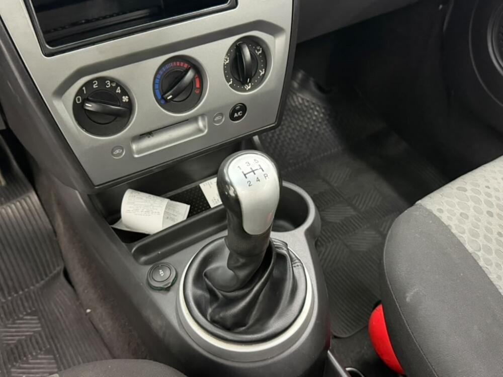Ford Fiesta Hatch