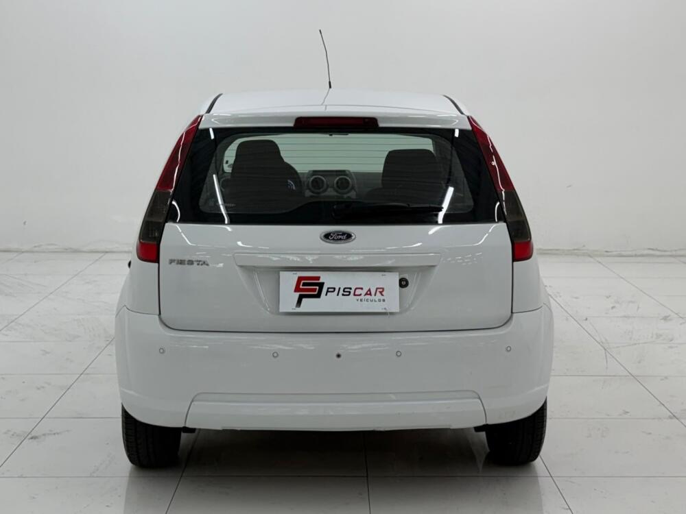 Ford Fiesta Hatch