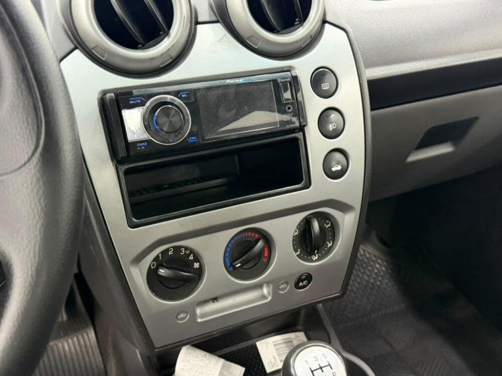 Ford Fiesta Hatch