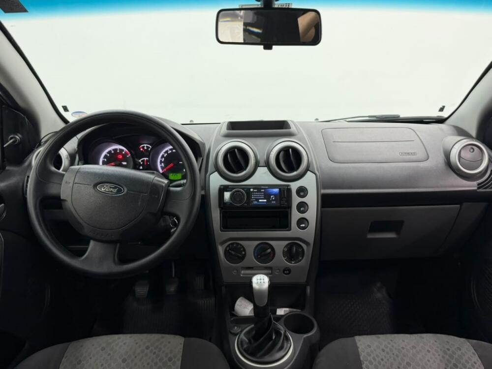 Ford Fiesta Hatch