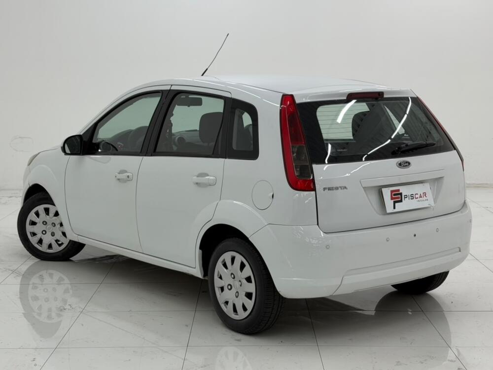 Ford Fiesta Hatch