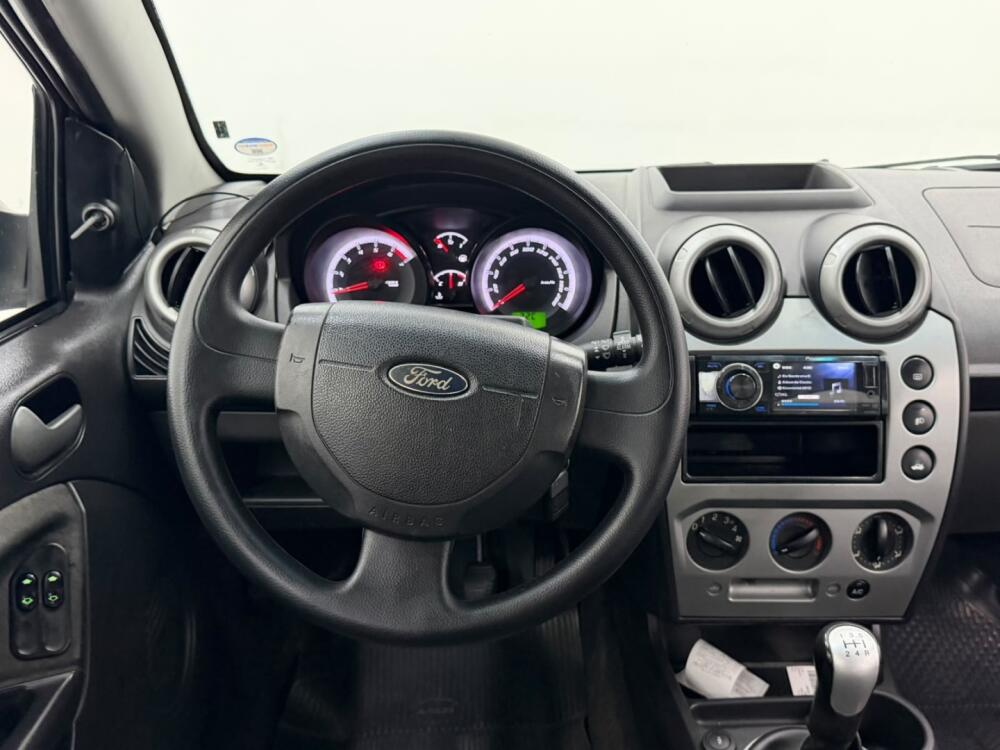 Ford Fiesta Hatch