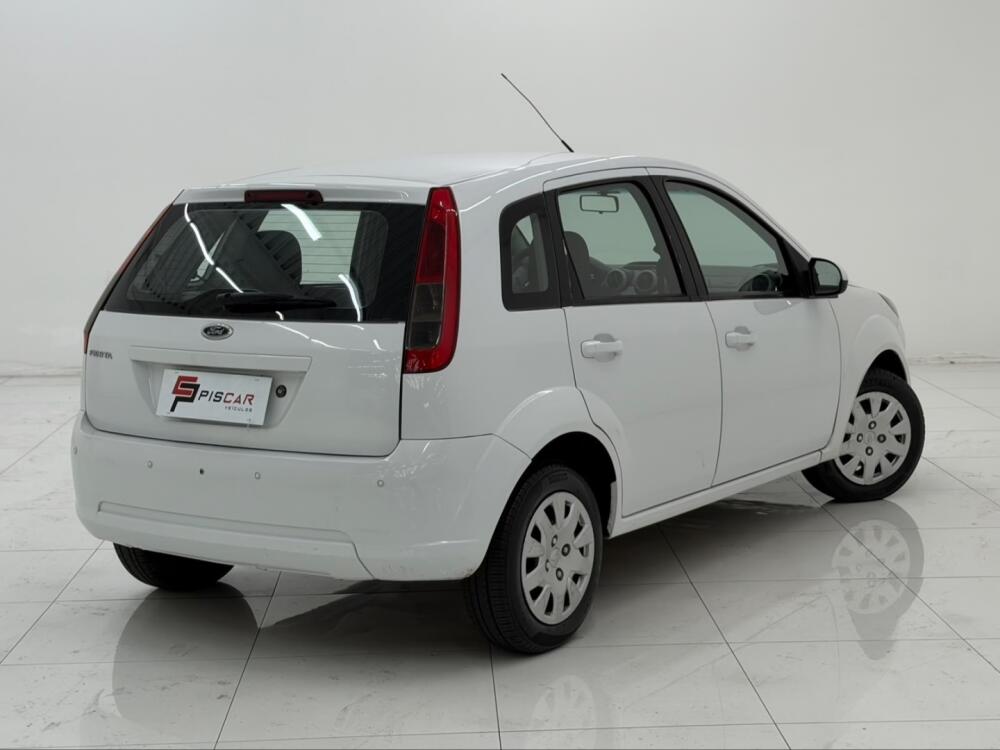 Ford Fiesta Hatch