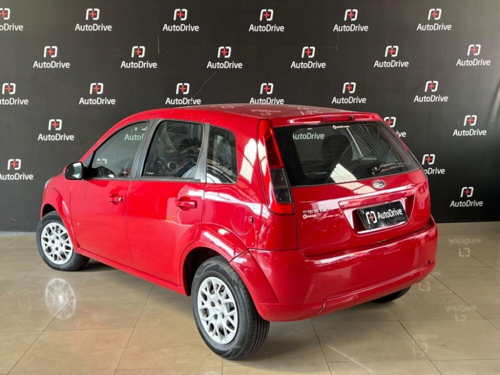 Ford Fiesta Hatch