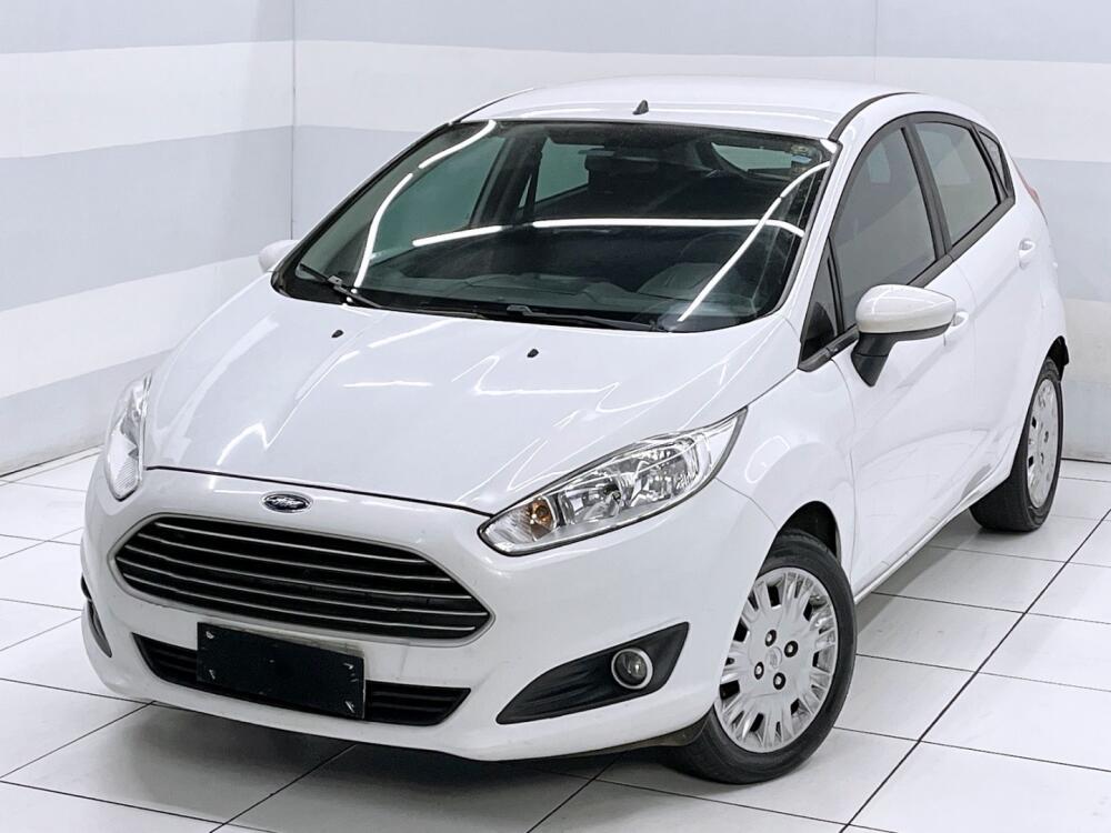 Ford Fiesta Hatch