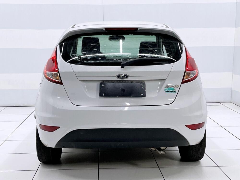 Ford Fiesta Hatch