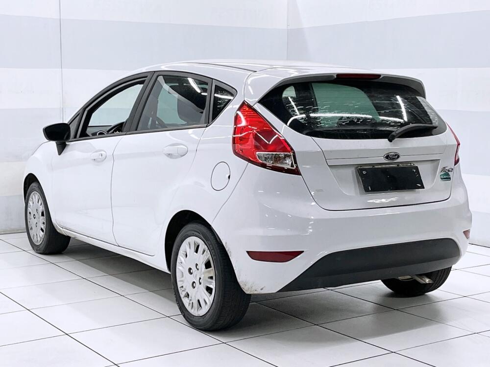 Ford Fiesta Hatch