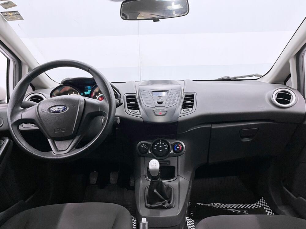 Ford Fiesta Hatch